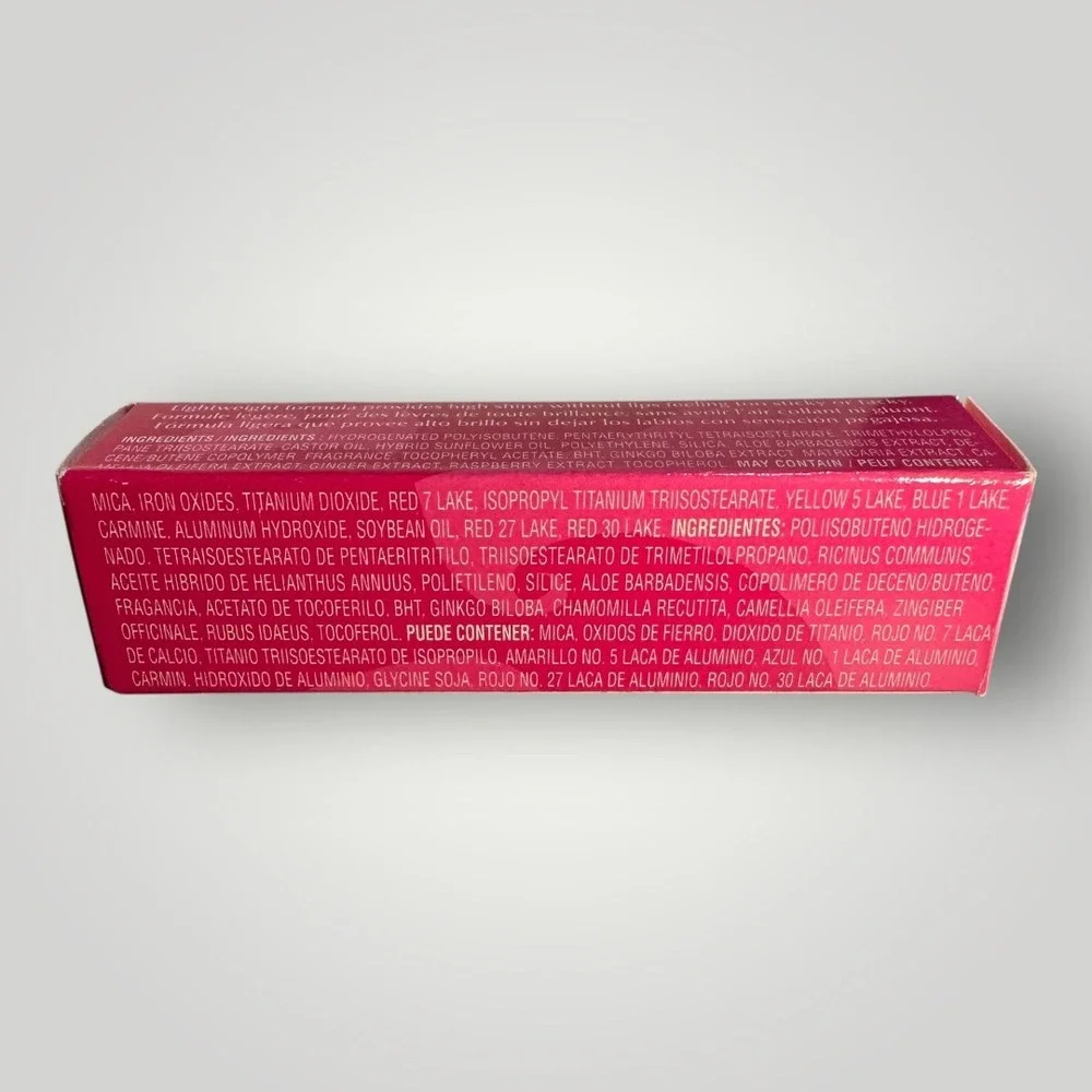 Mary Kay‎ Signature Lip Gloss Cream & Sugar 714900 0.27 oz High Shine New